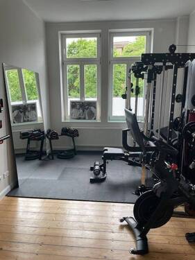 Fitnessraum / Gym - 