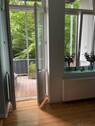 Zugang zum Balkon vom Schlafzimmer - 