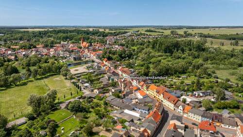 Immobilienstandtort - 