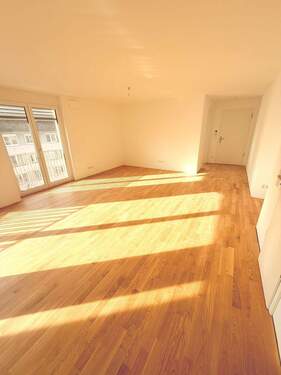 Eingangs-_Wohnbereich Beispiel 2 - Etagenwohnung mit 52,80 m&sup2; in Singen zur Miete