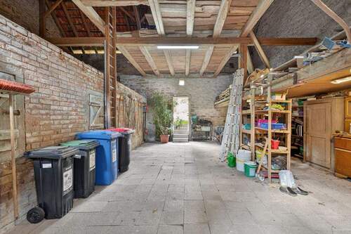 Scheune - Grundstück in Karlsruhe / Palmbach