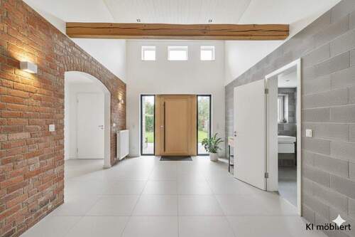 Eingangsbereich - KI - 