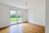 Schlafzimmer - Etagenwohnung mit 128,00 m&sup2; in Frankfurt am Main zum Kaufen