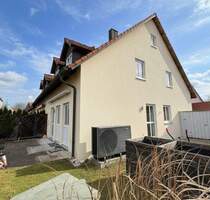 Familienfreundliche Doppelhaushälfte mit 