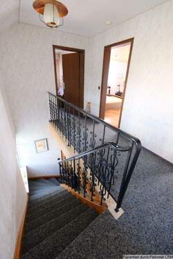 Treppenaufgang ins OG - 