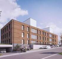 NEU! Jetzt KfW-Zuschuss sichern! LUMA 9 - Wohnung 17 - 2. OG (barrierefrei + PV-Fassadenmodul) - Pentling Großberg