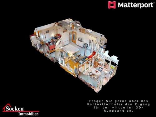 2. Matterport Dollhouse3 - 