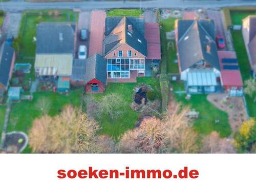 1. Hauptbild - Modernisiertes Einfamilienhaus in Moormerland *HF2515*