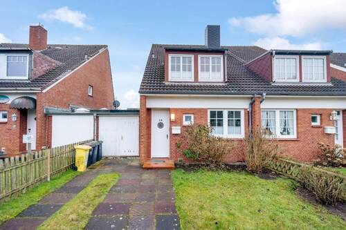 Bild 3 - 5 Zimmer Doppelhaushälfte in Westerland