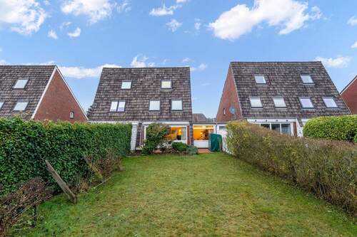 Bild 4 - Doppelhaushälfte mit 121,00 m&sup2; in Westerland zum Kaufen