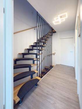 Treppe vom OG ins DG - 