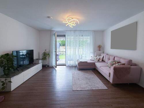 Wohnzimmer - 5 Zimmer Reihenmittelhaus in Bad Kreuznach