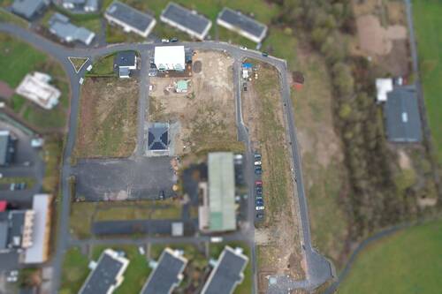 Draufsicht - Grundstück zum Kaufen in Brakel