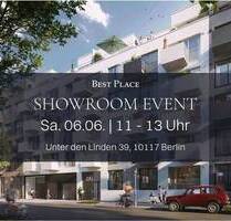 THE SKY IS THE LIMIT: Lichtdurchflutetes Penthouse mit 2 Zimmern und 2 Terrassen - Berlin Charlottenburg