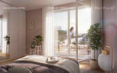 Badezimmer - 2 Zimmer Etagenwohnung zum Kaufen in Berlin