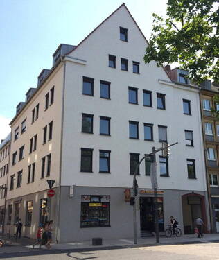 Bild 1 - Zentrale 2-Zi-Whg in Aschaffenburg ideal für Singles und Paare