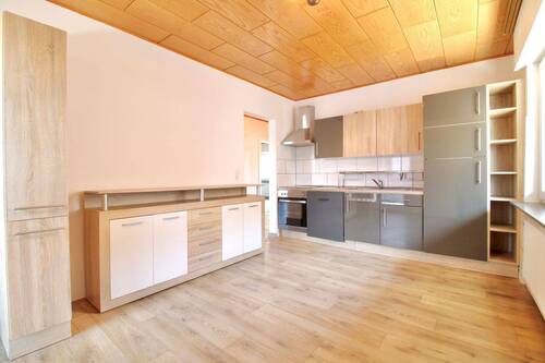 OG-Küche-2 - Mehrfamilienhaus, Wohnhaus mit 173,00 m&sup2; in Haßloch zum Kaufen