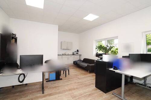 Büroraum Gewerbekomplex - 