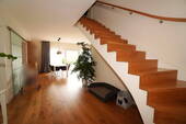 Eingang Wohnhaus EG - 6 Zimmer Mehrfamilienhaus, Wohnhaus in Blomberg / Herrentrup