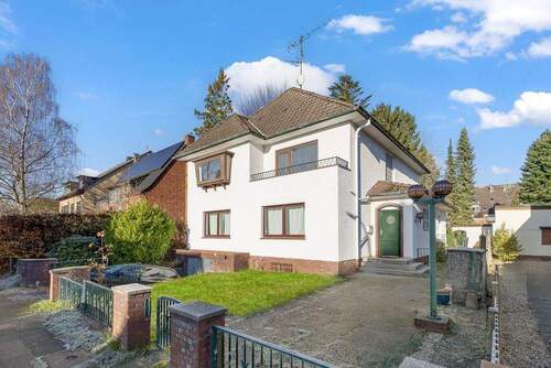 Altbestand - Grundstück in Hamburg