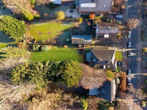 Luftbild Grundstück - Grundstück in Hamburg zum Kaufen