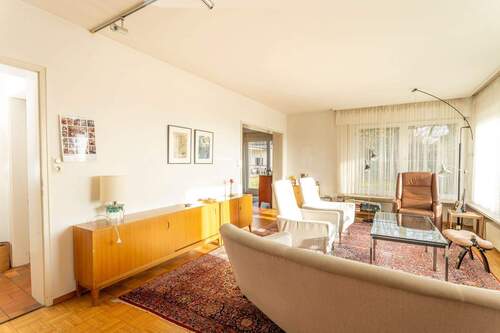 EG - Wohnzimmerbereich - 