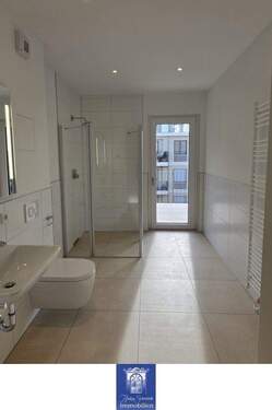 Bad - 3 Zimmer Etagenwohnung in Dresden