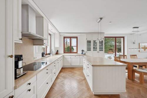 Küche - Einfamilienhaus mit 238,00 m&sup2; in Berlin zum Kaufen