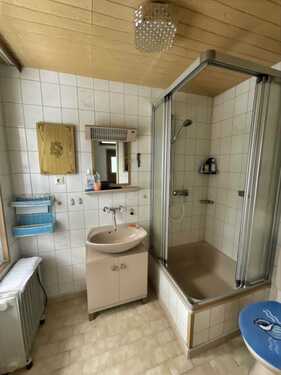 Einliegerwohnung Badezimmer - 