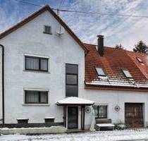 Ihr neues Zuhause mit Einliegerwohnung - Schömberg