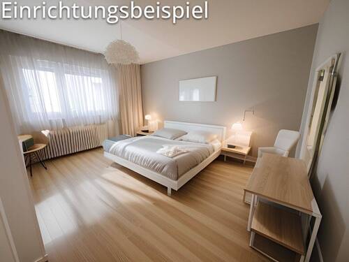 Schlafzimmer - 