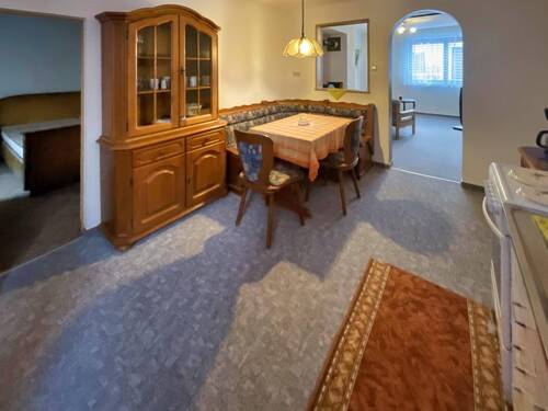 ELW Küche mit Essbereich - 