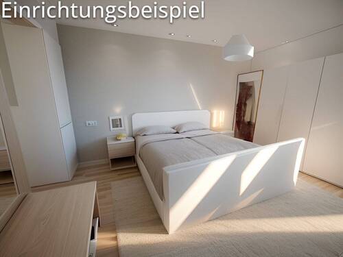 Einliegerwohnung Schlazimmer - 