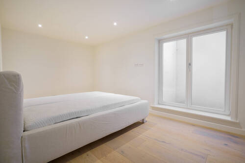 genehmigtes Schlafzimmer KG - 