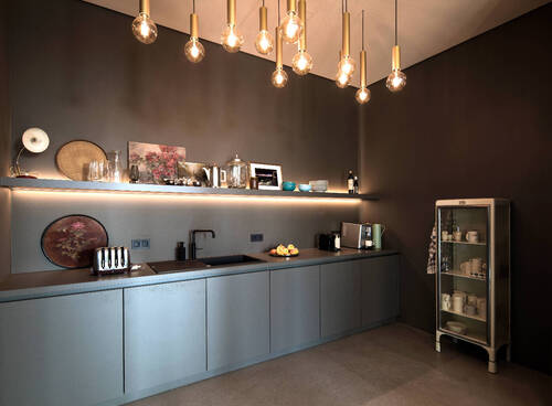 Küche - Büro in Düsseldorf