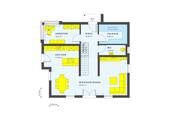 Grundriss EG, anpassbar - 