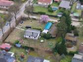 Luftaufnahme - Grundstück in Wandlitz / Schönwalde