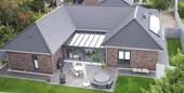 Bild 1 - Provisionsfrei!!! Exklusiver Bungalow in U-Form