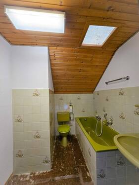 Bad Dachgeschoss - 