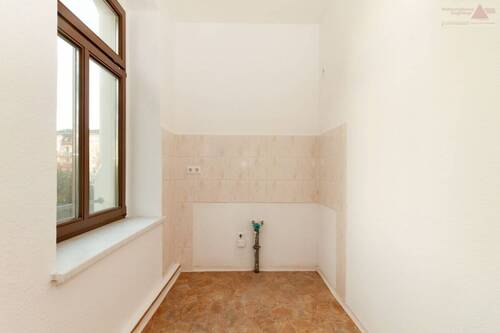 1-Raum-Wohnung, Chemnitz - Etagenwohnung mit 32,60 m² in Chemnitz OT Schlosschemnitz zur Miete