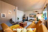 Wohnbereich mit Kamin - 