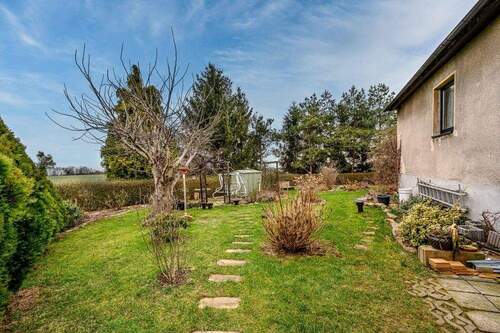 Garten mit Potential - Einfamilienhaus mit 108,70 m² in Erlau zum Kaufen