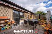 große Terrasse - 
