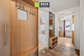 Flur - 3 Zimmer Etagenwohnung in Baienfurt