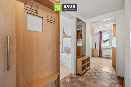 Flur - 3 Zimmer Etagenwohnung in Baienfurt