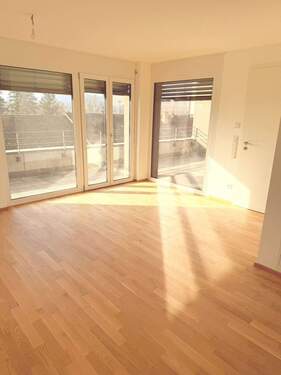 Wohnbereich Beispiel - 2 Zimmer Etagenwohnung in Singen