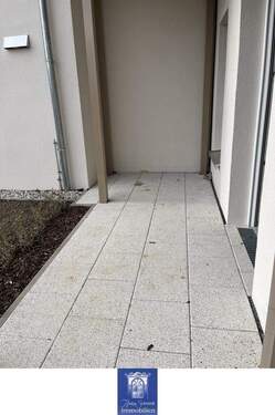 Terrasse - Etagenwohnung mit 65,30 m&sup2; in Arnsdorf zur Miete