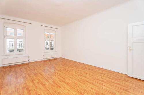 Schlafzimmer - Etagenwohnung mit 105,50 m&sup2; in Berlin zum Kaufen