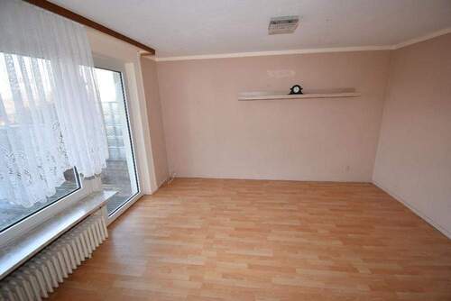 Wohnzimmer EG - 4 Zimmer Mehrfamilienhaus, Wohnhaus zum Kaufen in Bad Bevensen