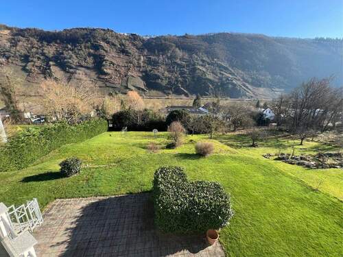 Blick in den Garten - 